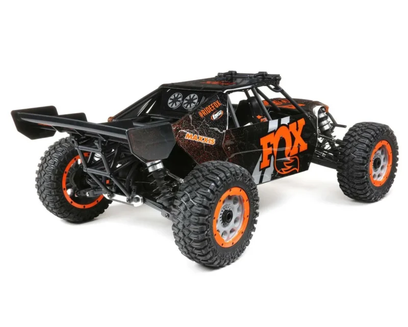 1/5 Desert buggy DBXL e 2.0 8S RTR 4WD electric buggy Fox w DX3 radio smart ESC AVC