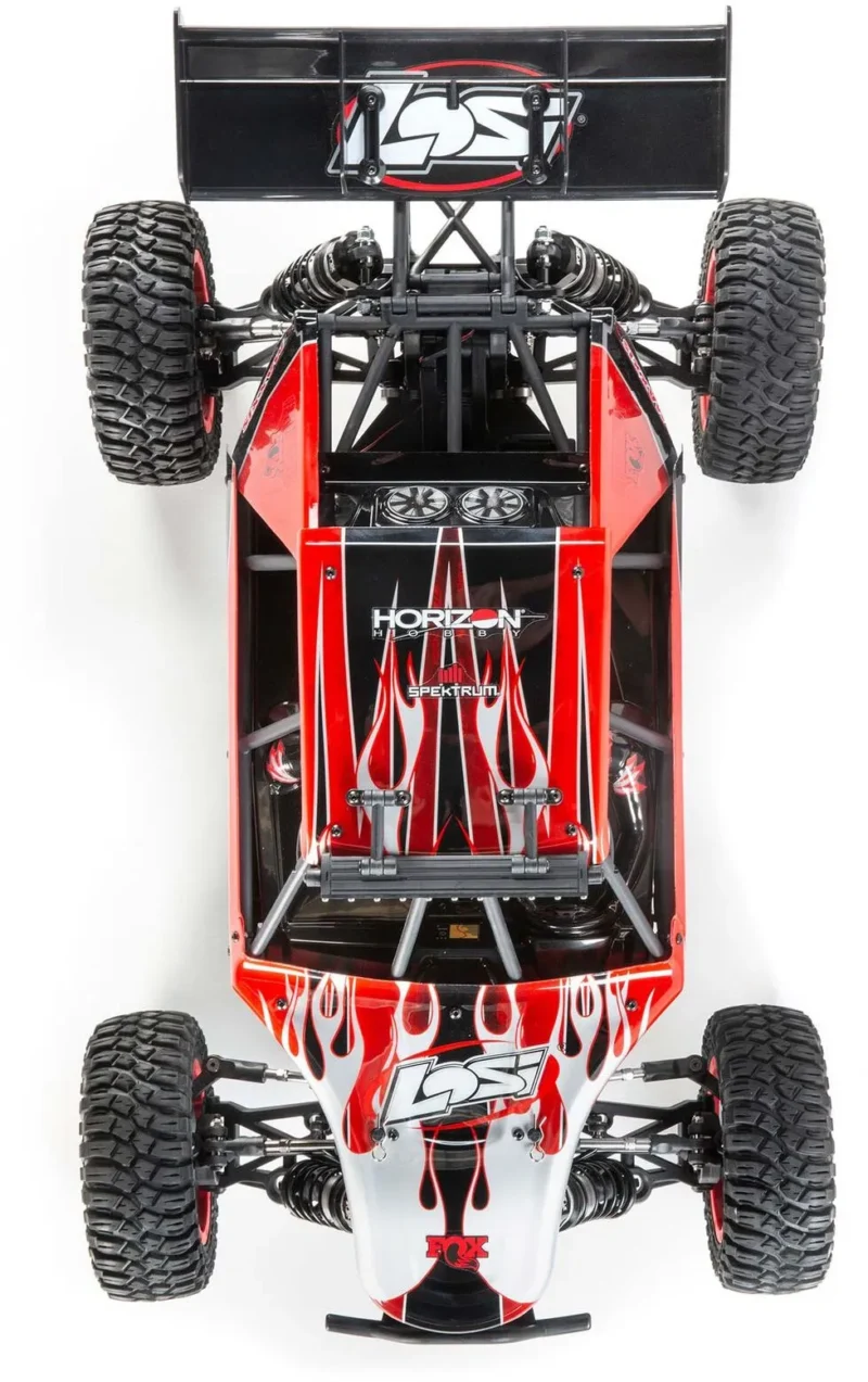 1/5 Desert buggy DBXL e 2.0 8S RTR 4WD electric buggy Losi w DX3 radio smart ESC AVC