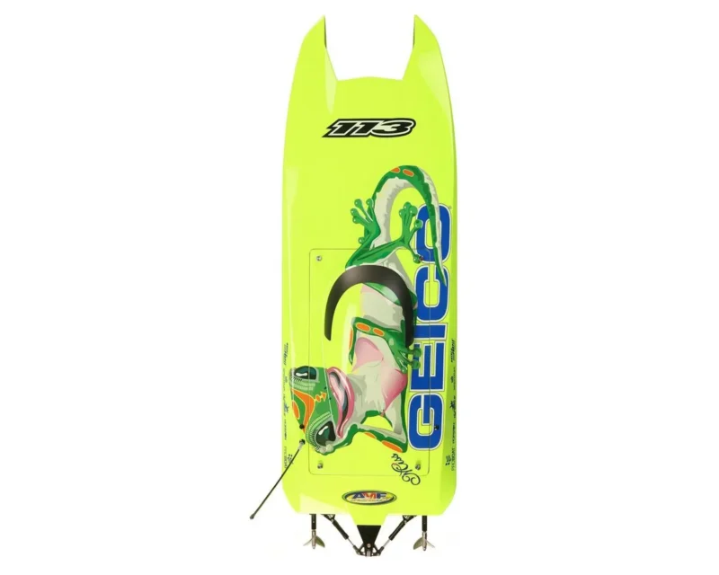 Pro Boat Miss GEICO Zelos 36in Twin RTR 6S Brushless Catamaran Boat