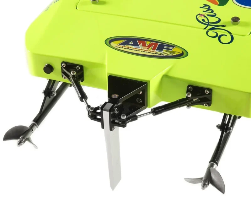 Pro Boat Miss GEICO Zelos 36in Twin RTR 6S Brushless Catamaran Boat