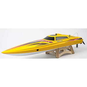 Rage RC Velocity 800 BL Brushless Deep Vee Offshore Boat RTR
