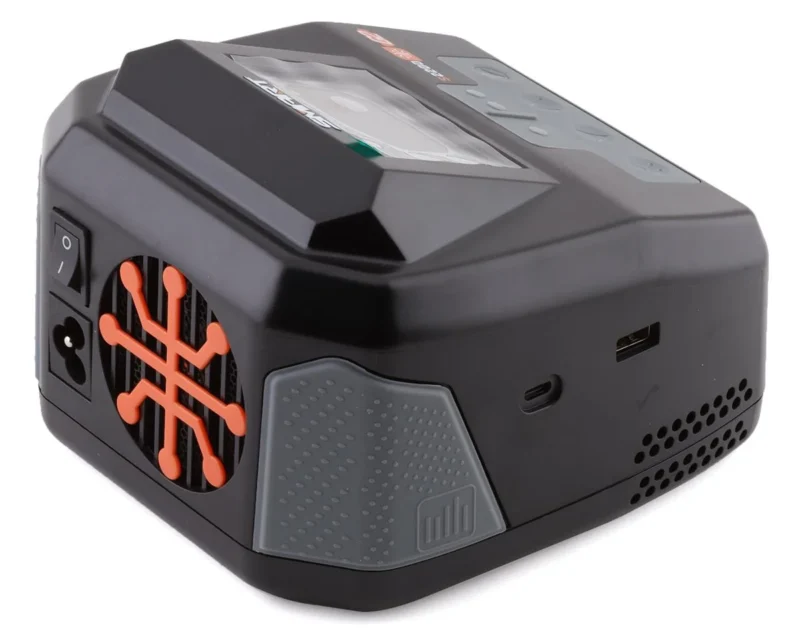 Spektrum Smart S2200 G2 AC LiPo Charger 6S/20A/200W x2