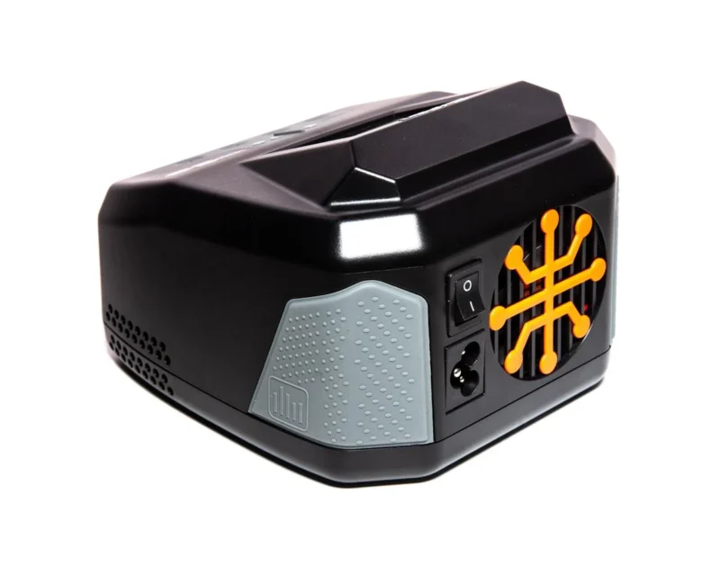 Spektrum Smart S2200 G2 AC LiPo Charger 6S/20A/200W x2