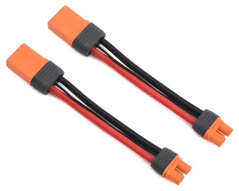 Spektrum Smart PowerStage 6S Bundle with Two 3S Smart LiPo Batteries 5000mAh