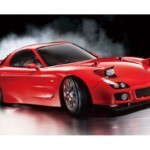 1/10 Tamiya Mazda RX-7 FD3S Electric 4WD Drift Spec Car Kit TT-02D TAM58648A - tam58648-4 1/10 Tamiya Mazda RX-7 FD3S Electric 4WD Drift Spec Car Kit TT-02D TAM58648A