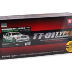 1/10 Tamiya Mercedes Benz Zakspeed Debis 4WD TT01 Kit Type E TAM58656 - tam58656_1 1/10 Tamiya Mercedes Benz Zakspeed Debis 4WD TT01 Kit Type E TAM58656