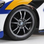 1/10 Tamiya 2020 Ford GT Mk II TT-02 4WD Electric Touring Car Kit TAM58689 - tam58689-2-2 1/10 Tamiya 2020 Ford GT Mk II TT-02 4WD Electric Touring Car Kit TAM58689