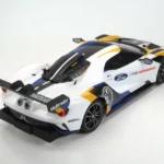 1/10 Tamiya 2020 Ford GT Mk II TT-02 4WD Electric Touring Car Kit TAM58689 - tam58689-4 1/10 Tamiya 2020 Ford GT Mk II TT-02 4WD Electric Touring Car Kit TAM58689