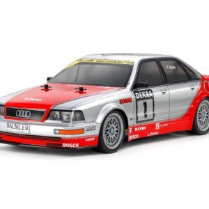 1/10 Tamiya 1992 Audi V8 Touring TT-02 4WD Electric Touring Car Kit TAM58699-60A