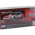 1/10 Tamiya 1992 Audi V8 Touring TT-02 4WD Electric Touring Car Kit TAM58699-60A