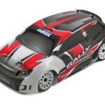 1/18 LaTrax Rally 4WD RTR Rally Racer - Red
