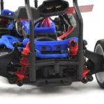 1/18 LaTrax Rally 4WD RTR Rally Racer - Red
