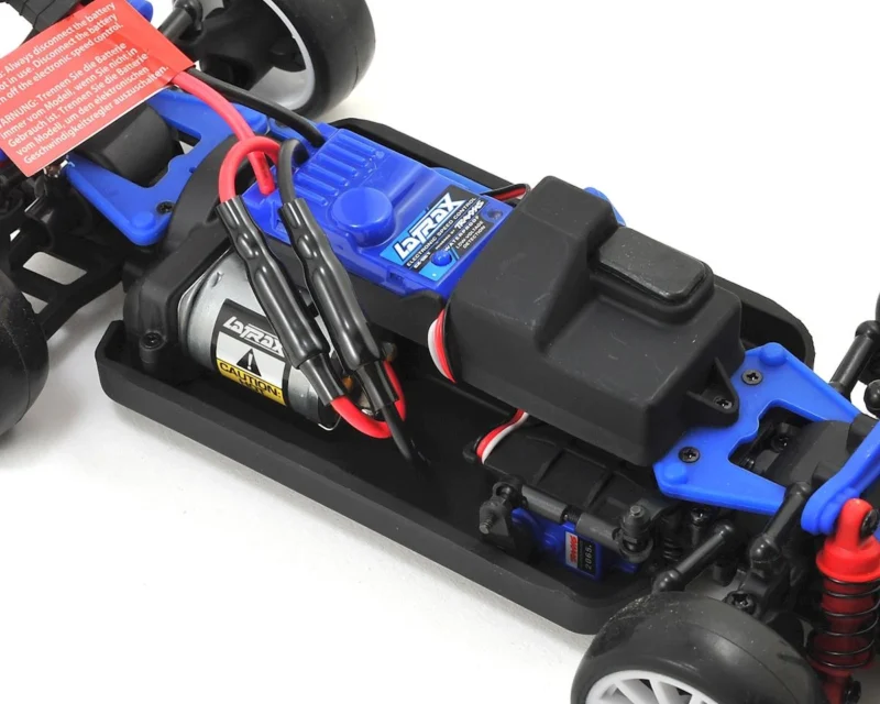 1/18 LaTrax Rally 4WD RTR Rally Racer - Red