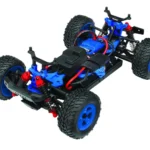 1/18 LaTrax Desert Prerunner 4WD RTR Short Course Truck Blue - tra76064-5-blux_1 1/18 LaTrax Desert Prerunner 4WD RTR Short Course Truck Blue
