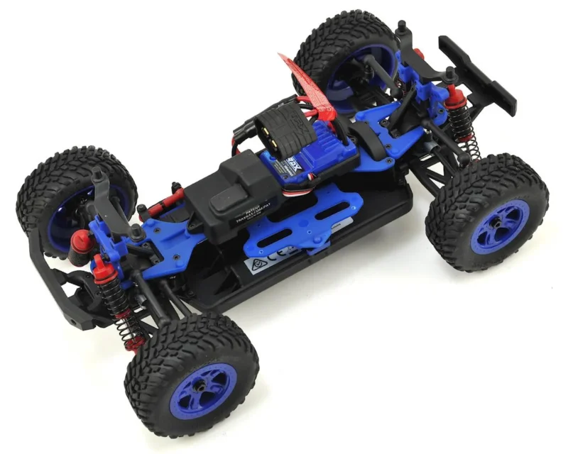 1/18 LaTrax Desert Prerunner 4WD RTR Short Course Truck Burst