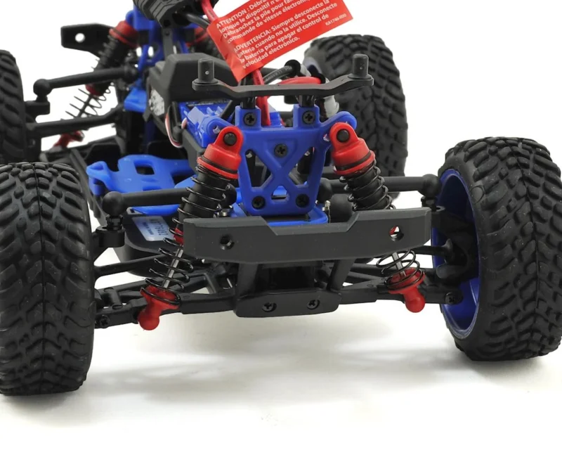 1/18 LaTrax Desert Prerunner 4WD RTR Short Course Truck Burst