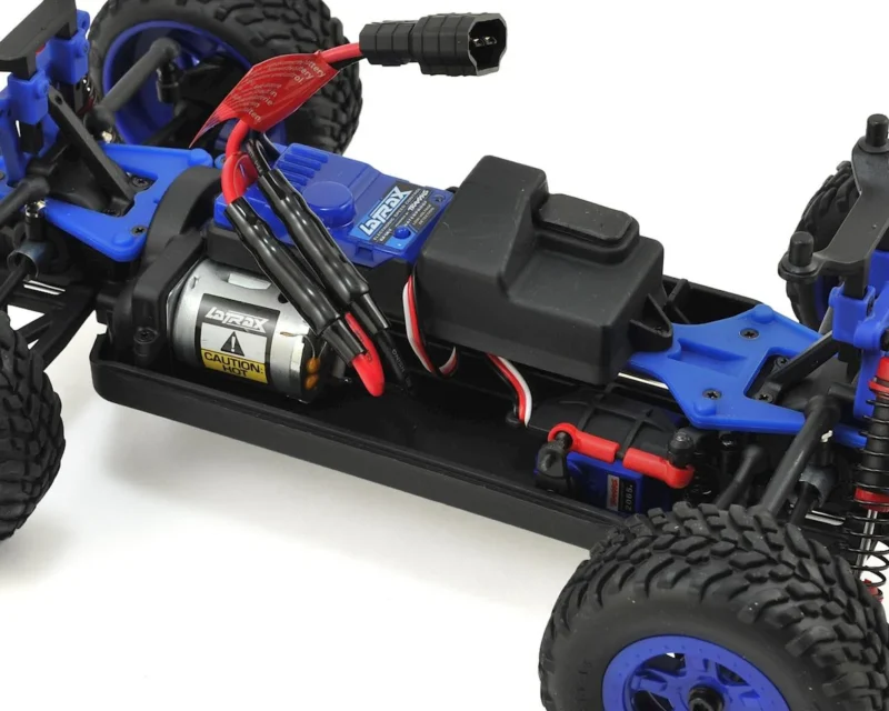 1/18 LaTrax Desert Prerunner 4WD RTR Short Course Truck Burst