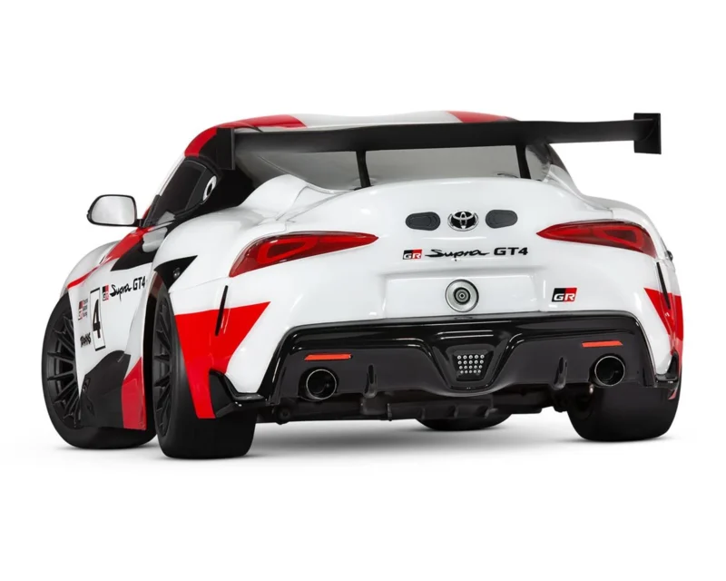 1/10 4-Tec 3.0  RTR Touring Car w/Toyota GR Supra GT4 Body White