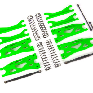 X-Maxx WideMaxx Kit Green