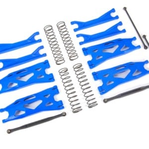 X-Maxx WideMaxx Kit Blue