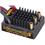 Castle Creations 1/10 Sidewinder V3 12V Waterproof ESC CSE010-0115-00