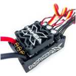 Castle Creations 1/10 Mamba X Sensored 25.2V WP ESC 8A BEC 010015500 - cse010015500a Castle Creations 1/10 Mamba X Sensored 25.2V WP ESC 8A BEC 010015500