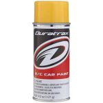 Duratrax Polycarbonate Mellow Yellow Aerosol Paint 4.5oz DTXR4257