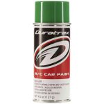 Duratrax Polycarbonate Rally Green Aerosol Paint 4.5oz DTXR4258