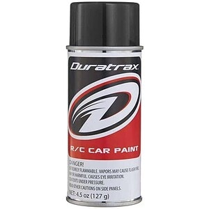 High-quality RC car spray paint for fast, durable customization, perfect for hobbyists and racers.