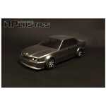 APlastics BMW E34 Sedan - Body (Clear)