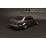APlastics BMW E34 Sedan - Body (Clear)