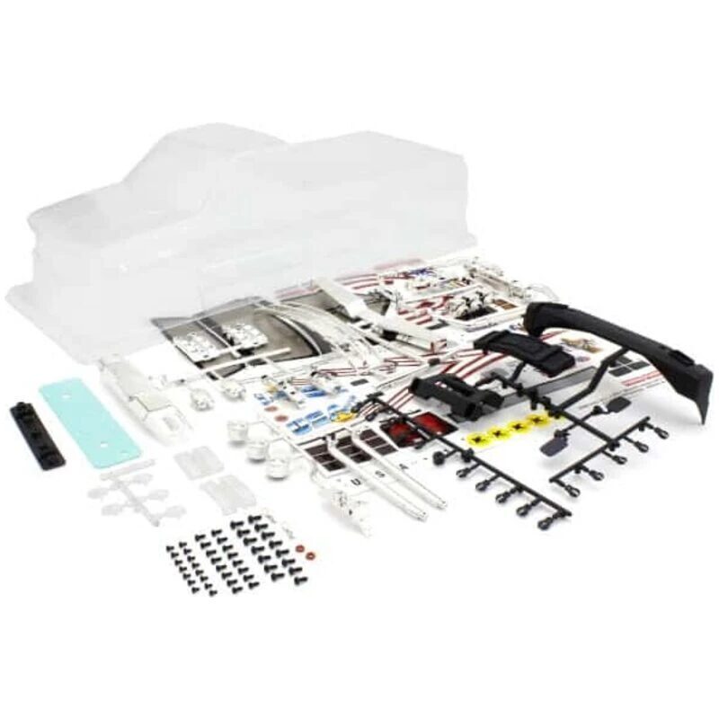 Kyosho USA-1 - KYOMAB074 - Body (Clear)