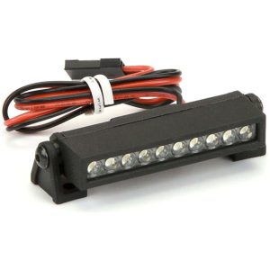 2 Super-Bright LED Light Bar Kit 6V-12V Straight