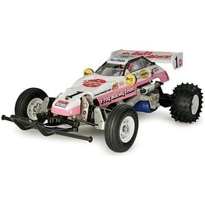 1/10 Tamiya Frog Off-Road Kit with Hobbywing ESC TAM58354A