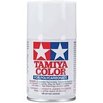 Tamiya Polycarbonate PS-1 White Aerosol Paint 100ml TAM86001