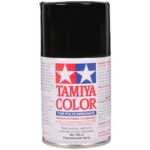 Tamiya Polycarbonate PS-5 Black Aerosol Paint 100ml TAM86005 - tam86005 Tamiya Polycarbonate PS-5 Black Aerosol Paint 100ml TAM86005
