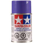 Tamiya Polycarbonate PS-10 Purple Aerosol Paint 100ml TAM86010