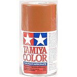 Tamiya Polycarbonate PS-14 Copper Aerosol Paint 100ml TAM86014