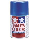 Tamiya Polycarbonate PS-16 Metal Blue Aerosol Paint 100ml TAM86016
