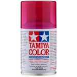 Tamiya Polycarbonate PS-40 Translucent Pink Aerosol Paint 100ml TAM86040