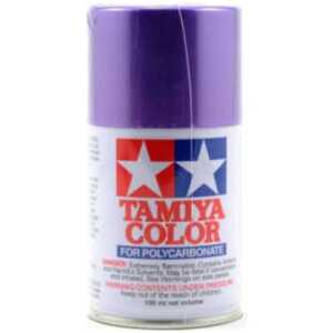 Tamiya Polycarbonate PS-46 Iridescent Purple/Green Aerosol Paint 100ml TAM86046