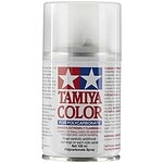 Tamiya Polycarbonate PS-55 Flat Clear Aerosol Paint 100ml TAM86055
