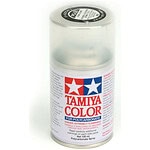 Tamiya Polycarbonate PS-58 Pearl Clear Aerosol Paint 100ml TAM86058