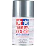 Tamiya Polycarbonate PS-63 Bright Gun Metal Aerosol Paint 100ml TAM86063