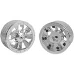 RC4WD Cali Off-Road Distorted 1.9 inch Beadlock Wheels Z-W0295