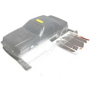 APlastics Buick Grand National - Body (Clear)
