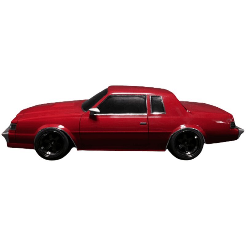 thumbnail interactive-video image 1 of APlastics 1/10 Clear RC Body – Grand National Style For HPI / 4Tec2.0 / V100 / RDS (200mm) 1 of 5