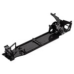 Drag Pak Maxim No Prep 1/10 Drag Race Chassis Kit DRC-10000 - drc-10000 Lightweight RC car chassis with carbon fiber construction for high performance racing.