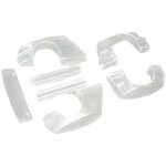 APlastics BMW E36 wide kit - Body (Clear)