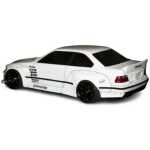 APlastics BMW E36 wide kit - Body (Clear)